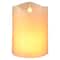 12 Pack: 3" x 4" LED Flame Pillar Candle by Ashland®